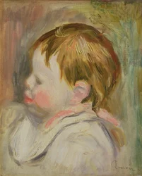 Head of a Baby